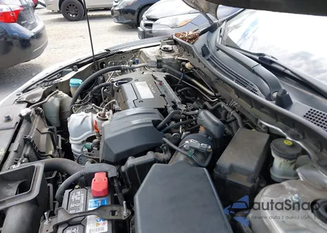 2013 Honda Accord Lx из США, поврежденный, VIN 1HGCR2F34DA131272